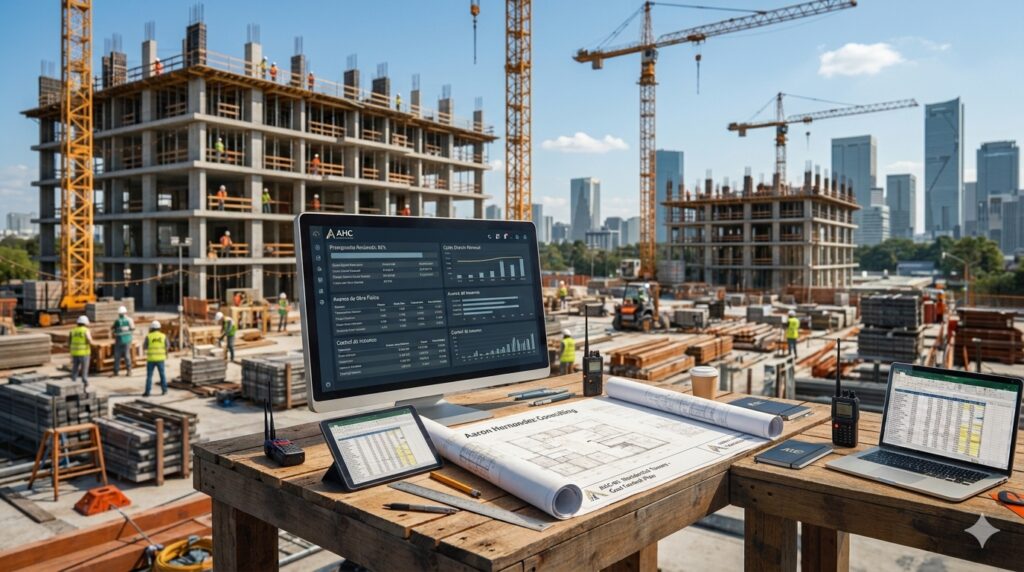 Consultoría e implementación de Neodata para constructoras e inmobiliarias